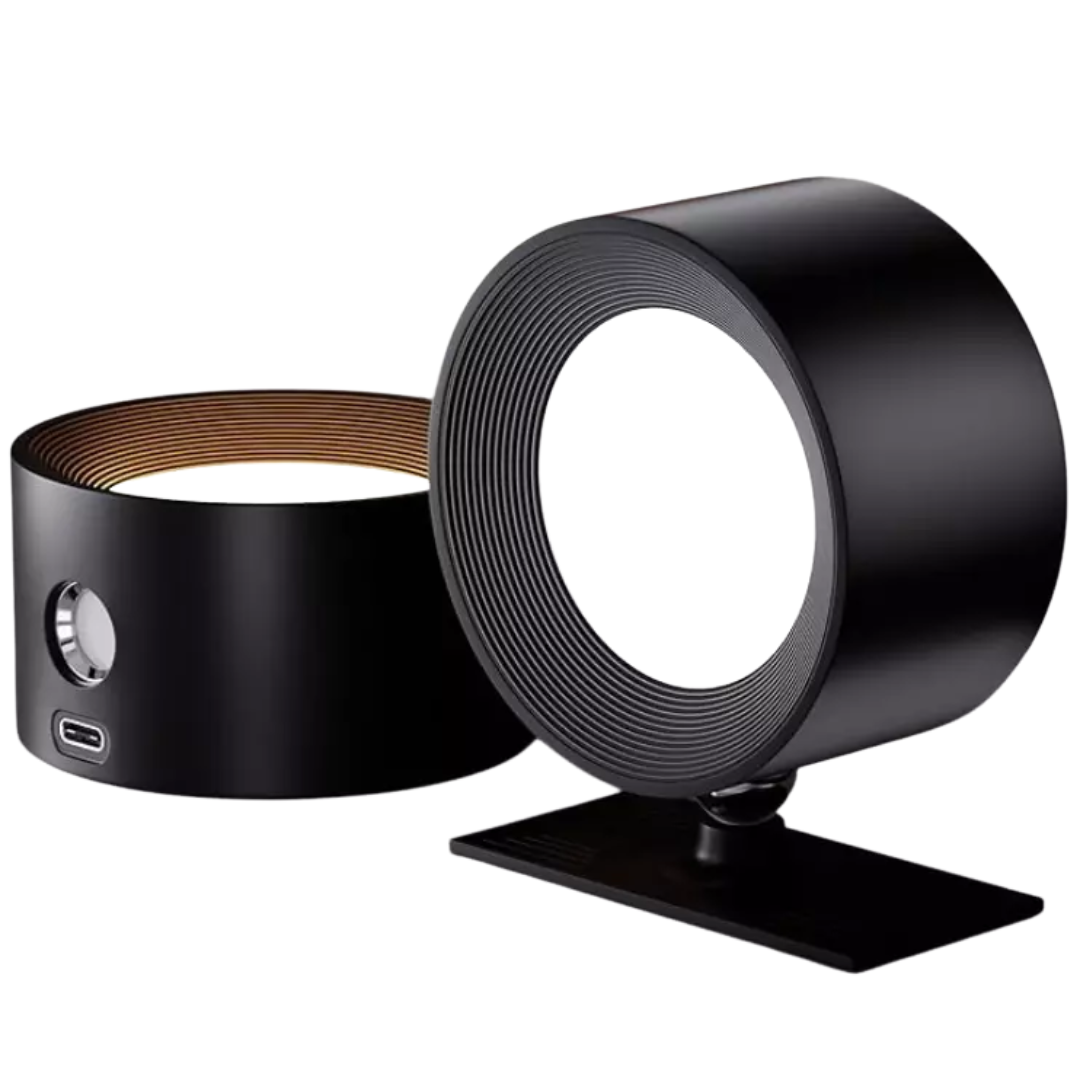 Lampara de Pared Táctil Recargable